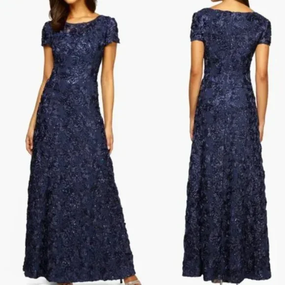 sachin and babi light blue dress Regular